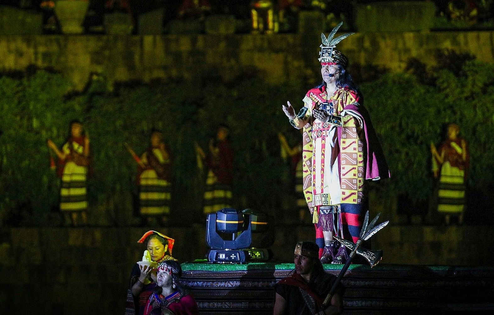 Cusco espera recibir millones de visitantes 2025. (Foto: Juan Sequeiros / @gec)