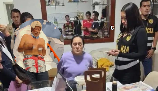 Cae mujer condenada por secuestro de su expareja en Trujillo