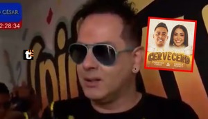 Ricky Trevitazzo califica de RIDÍCULO a Cueva por lanzarse como cantante: “¡¿Qué va cantar?! Estoy harto”