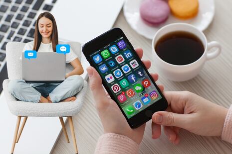 Cómo empezar el año en redes sociales: 5 claves para atraer clientes y vender más