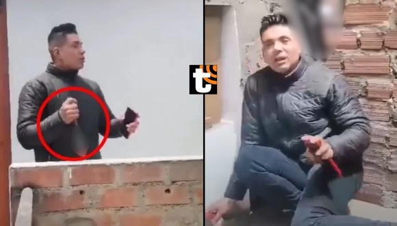 Policia Frustra Ataque