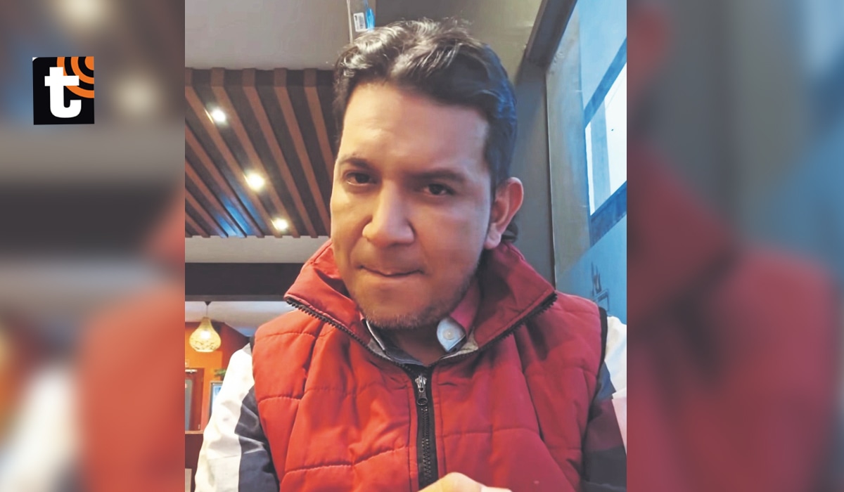 Gino Arévalo reveló que ha tocado la puerta de distintos canales.