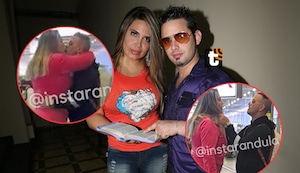 Anelhí es captada dándose un beso con Dayron y ella aclara si retomaron su relación: ¿Qué dijo?