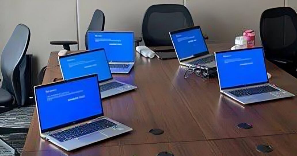 Conoce todos los detalles de un apagón informático en esta nota (Foto: RT).