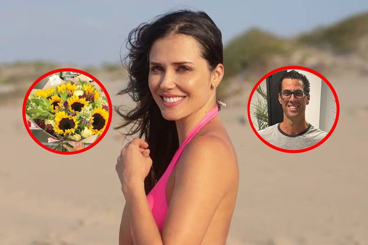 Maju Mantilla reveló que le hubiera gustado recibir flores amarillas. Foto: Difusión