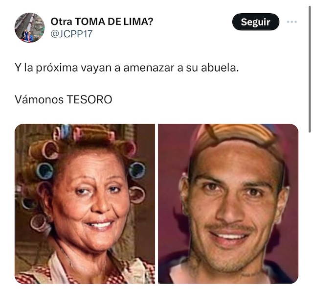 TROME | Paolo Guerrero y Acuña protagonizan los más divertidos memes de redes sociales (Fotos: Twitter)