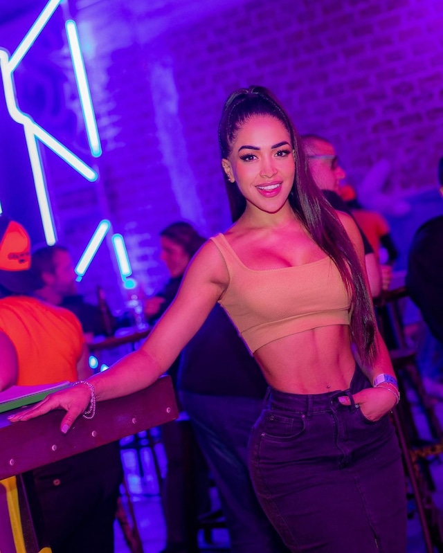 Onelia Molina y sus fotos más infartantes