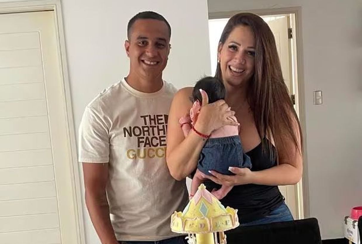 Jesús Barco descarta estar alejado de Melissa Klug y comparte fotografías inédita. (Foto: Instagram)