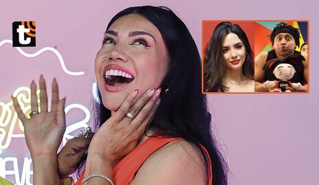 Diana Sánchez revela que Rosángela se moría por Zumba: “Ella vendía Zumbitas afuera del canal, que no se ...