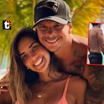 Korina Rivadeneira y Mario Hart juntos y publican tierno momento tras rumores de separación: “Travesuras”