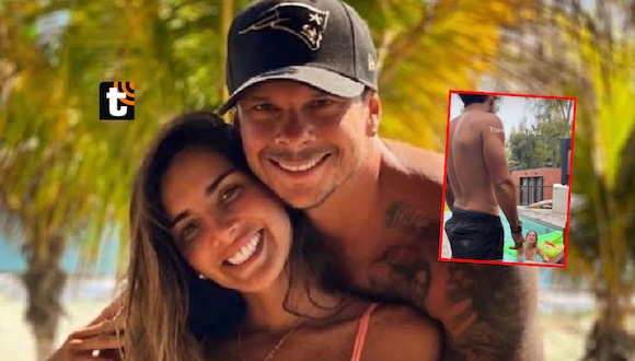 TROME - Korina Rivadeneira y Mario Hart juntos y publican tierno momento tras rumores de separación: “Travesuras”