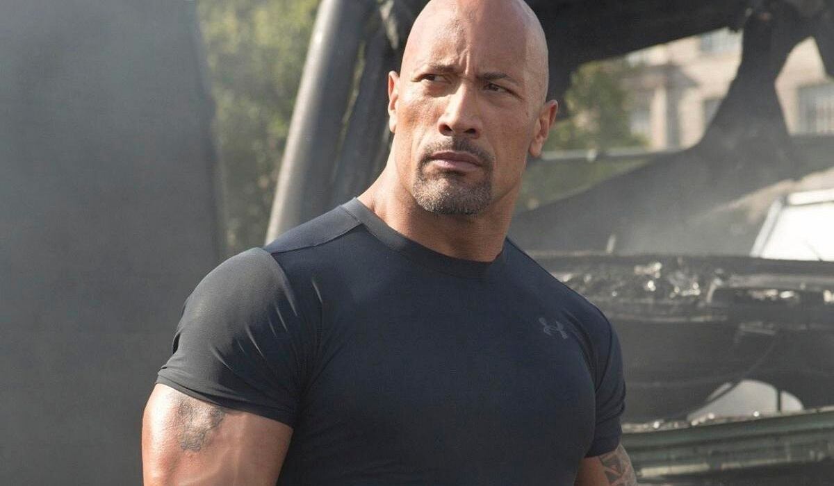 Dwayne 'The Rock' Johnson no estuvo presente en 'R&F9', pero sí lo hizo Jason Statham. (Foto: Universal)