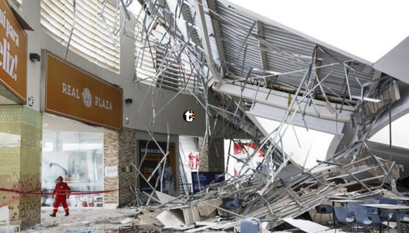 TROME | Ositrán se pronunció sobre tragedia en Real Plaza Trujillo. Video: Canal N
