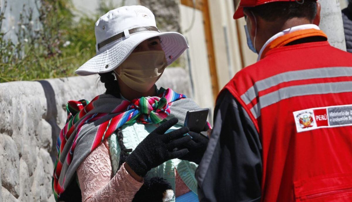 Una vez que se abone directamente en la billetera de la entidad afiliada, podrás disponer de los 760 soles de manera online o retirarlo en cualquier cajero o agente corresponsal del banco respectivo. (Foto: Andina)