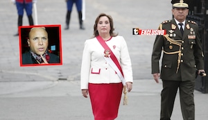 Carlos Cacho destruye look de Dina para el mensaje presidencial: “El sastre de dos colores la hace pequeña y rellenita”