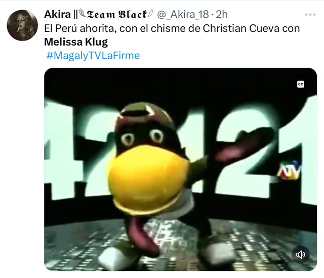 Pamela López revela que Christian Cueva le fue infiel con Melissa Klug