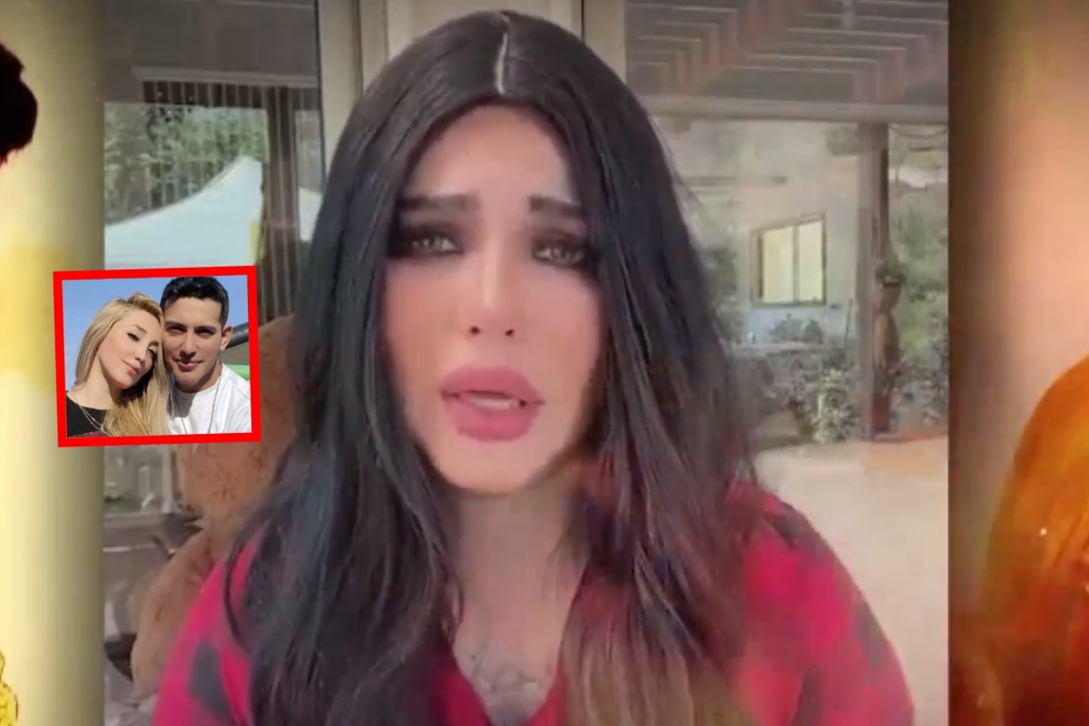 Angie Jibaja se quiebra y arremete contra Romina y Jean Paul