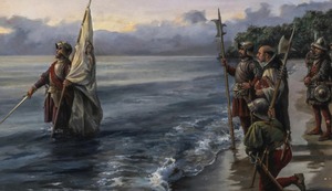 ¿Quién descubrió el océano Pacífico?