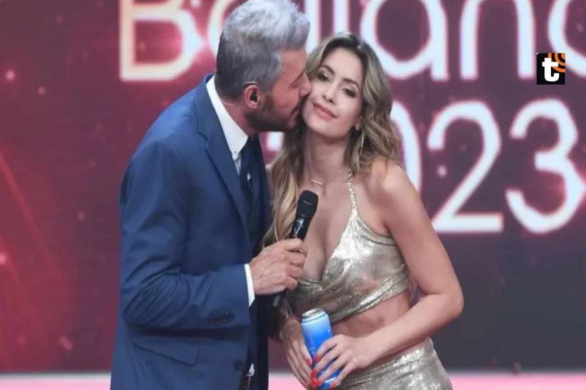 Cada vez son mayores los rumores del final de la relación entre Milett Figueroa y Marcelo Tinelli. (Captura Tv)