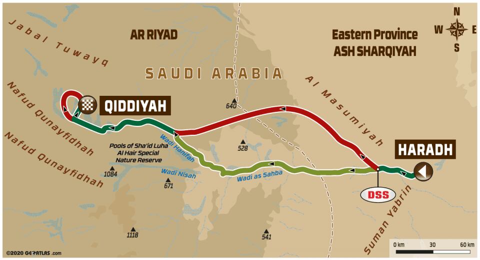 Dakar 2020 | Etapa 12