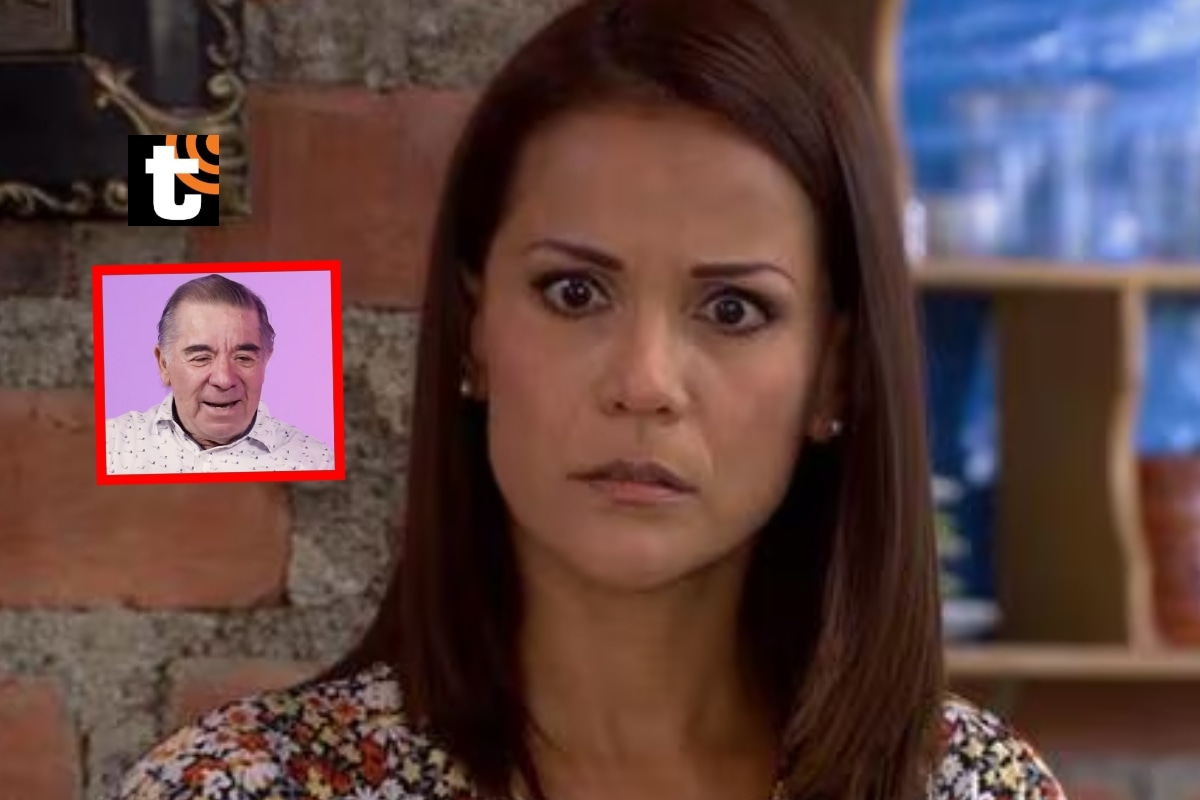 Mónica Sánchez no quería ser ‘Charito’ en Al fondo hay sitio