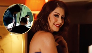 Asistente de Karla acompaña a Christian a la clínica y ella lo explica: “No lo iba dejar solo”