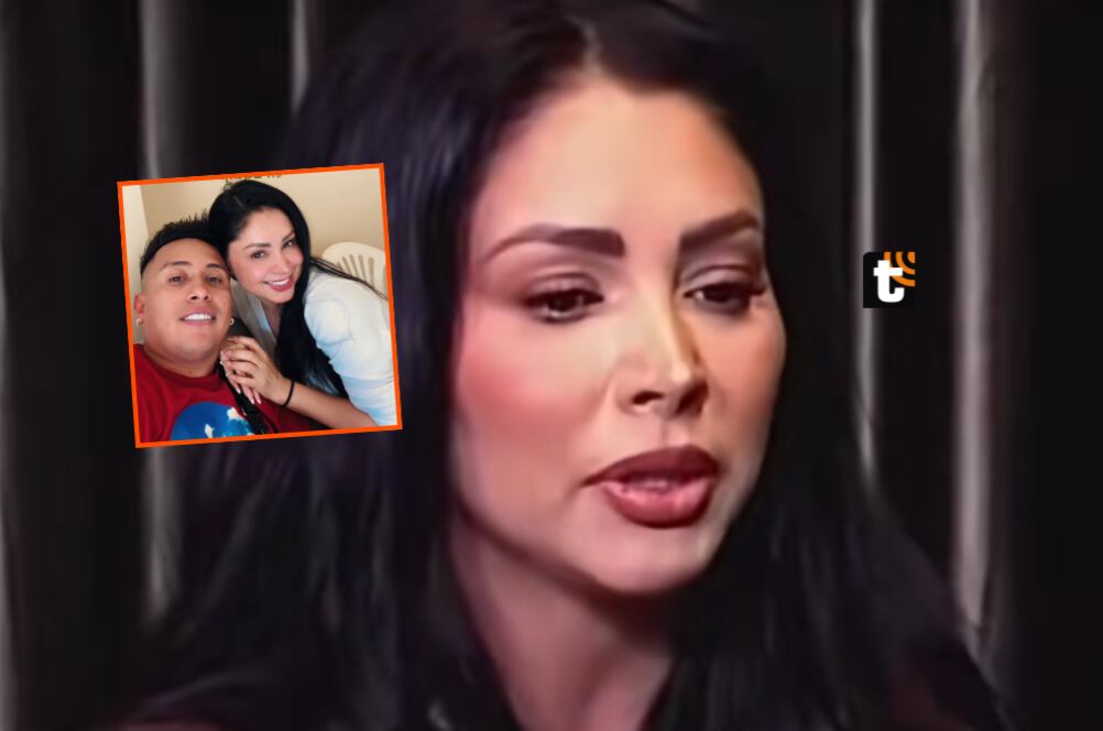 Pamela Franco se arrepiente haber jurado por su hija no conocer a Christian Cueva.