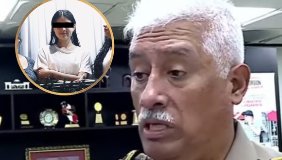 PNP brinda detalles de la liberación de la niña Valeria