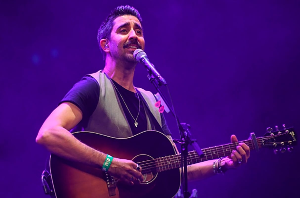 Álex Ubago vuelve a Perú para ofrecer dos conciertos como parte de su “Gira 20 años”. (Foto: Instagram)