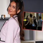 Laura Spoya disfruta de su soltería y se luce feliz con sus amigas a altas horas de la madrugada