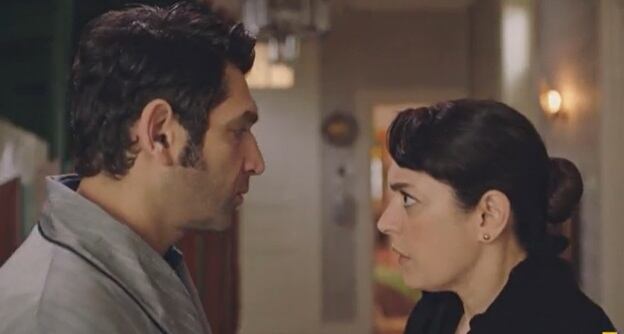 Safiye se enferma tras haberse contagiado de Tomris, la hija de Naci (Foto: OGM Pictures)