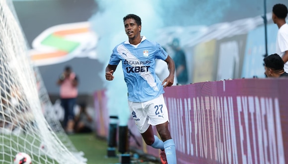 TROME | Gabriel Santana se luce con un GOLAZO en el duelo Sporting Cristal vs. U Católica (L1 MAX)