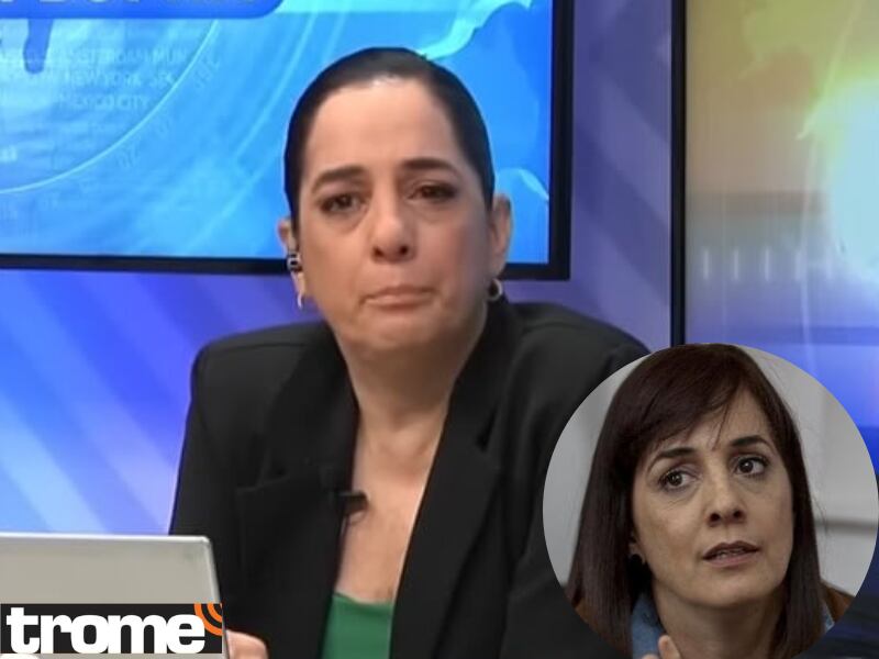 Patricia del Río Labarthe trabajó durante 15 años en Radio Programas del Perú, donde llegó a ser una de las entrevistadores principales de la Rotativa del Aire y Ampliación de Noticias.