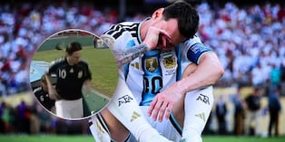 Lionel Messi dejó un video semblanza de su paso por la albiceleste (Foto: Getty Images)