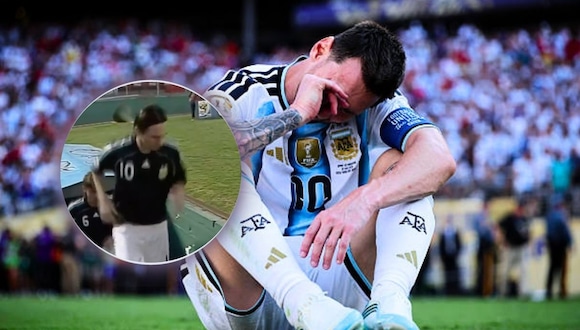 Es oficial: Lionel Messi anunció su retiro de la Selección Argentina. (Video: @lionelmessi)