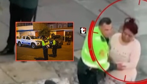 ¡Espeluznante confesión! Mujer admite que asesinó y escondió el cuerpo de su pareja en maletera