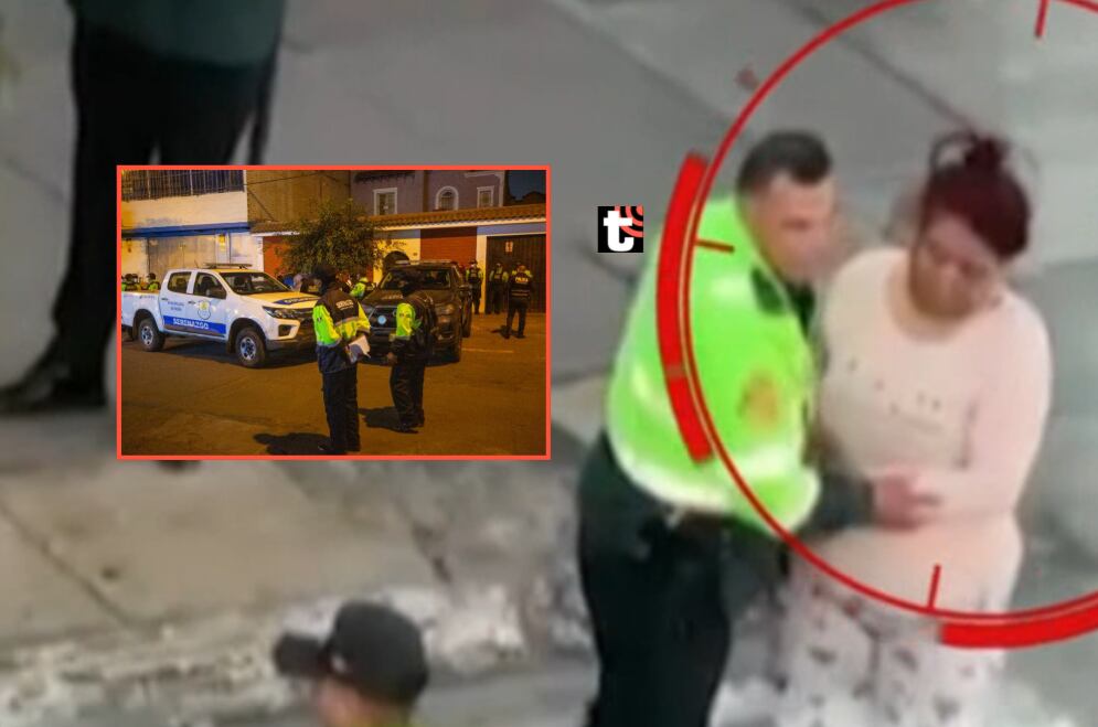 Mujer confirma que acabó con la vida de su pareja y escondió su cuerpo en maletera.