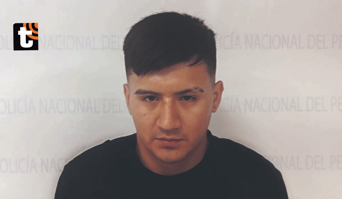Juan Carlos Ramírez Pallara, de 23 años, conocido como ‘Juanca’.