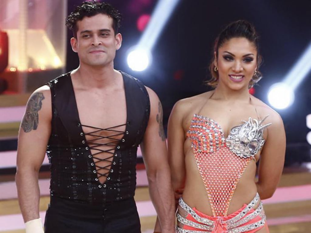 Christian Domínguez volvió a negar romance con bailarina Isabel Acevedo, pese a nuevo ampay. (Foto: Difusión)