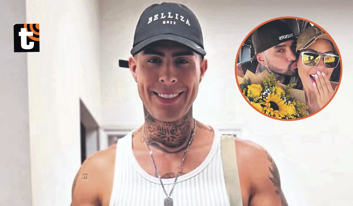 Paul Michael sin roches con Franco Portales, novio de Pamela López: “Me he cruzado con él y todo tranquilo”