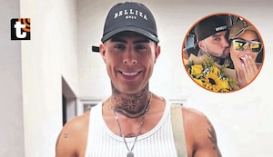 Paul Michael sin roches con Franco Portales, novio de Pamela López: “Me he cruzado con él y todo tranquilo”