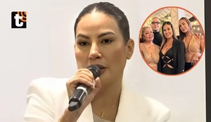 Carlos Cacho ‘destruye’ a Pamela y confirma que traicionó a Nardha: “Se metió en un matrimonio bello, es indefendible”