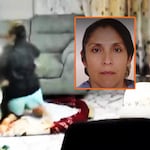 Que agredió a bebé fue liberada por fiscal a pesar de tener pruebas