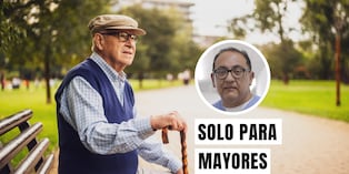 Incorpora estas medidas para evitar que tu familiar se extravíe. Foto: composición/Istock