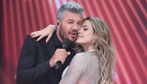 Marcelo Tinelli responde sobre supuesta ruptura con Milett Figueroa ¿Terminó el romance?