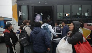 ¡Paro confirmado! Transporte público se detiene HOY y limeños enfrentarán jornada crítica