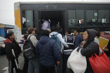 ¡Paro confirmado! Transporte público se detiene HOY y limeños enfrentarán jornada crítica