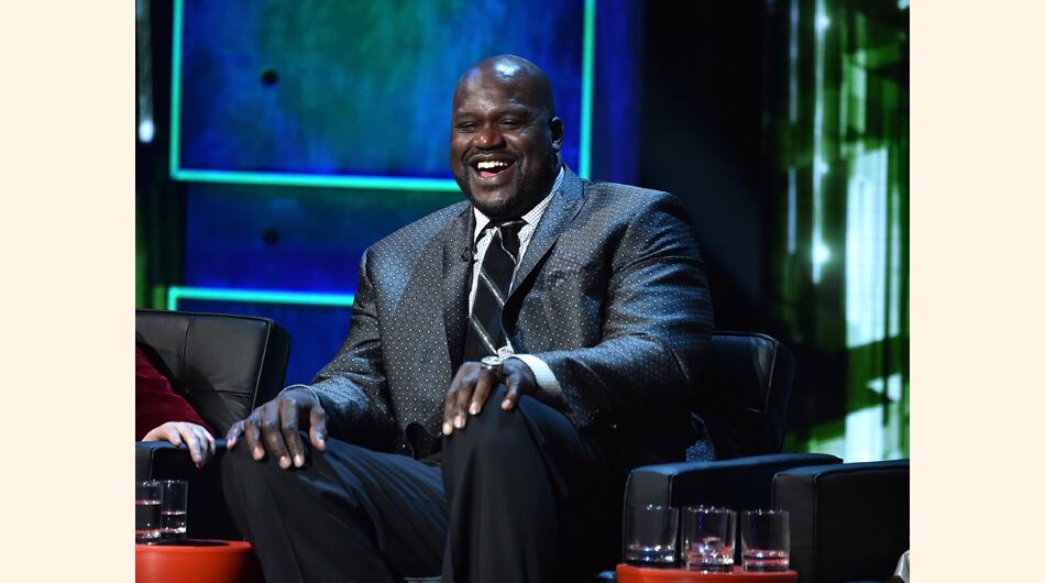 Shaquille O’Neal ha aumentado su fortuna desde que se retiro en 2011 (Foto: Getty)