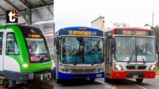 Navidad en Lima: estos son los horarios del Metro, Metropolitano y corredores este 24 y 25 de diciembre