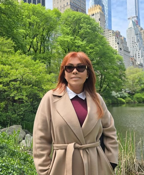 Magaly Medina revela que está haciendo su trabaja comunitario en una iglesia tras fallo judicial a favor de Jefferson Farfán.